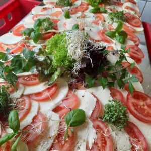 Restaurant Laurentius, Catering