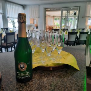 Restaurant Laurentius, Feierlichkeiten