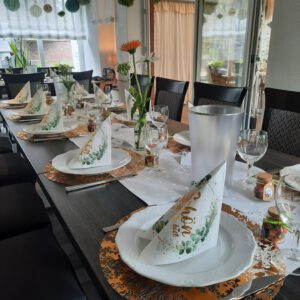 Restaurant Laurentius, Feierlichkeiten