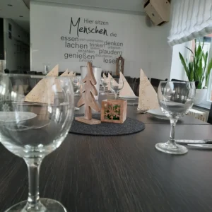 Restaurant Laurentius, Feierlichkeiten